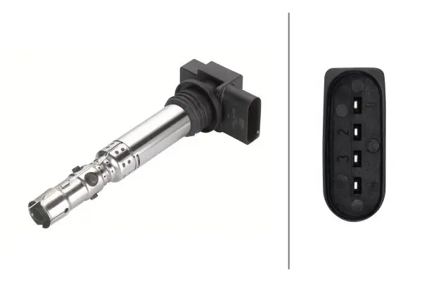 запалителна бобина HELLA               