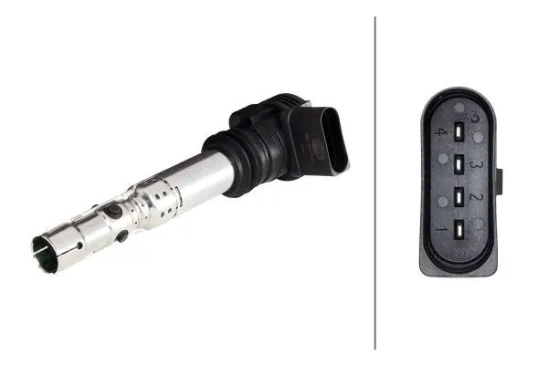 запалителна бобина HELLA               