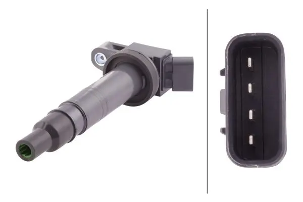 запалителна бобина HELLA               