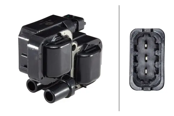 запалителна бобина HELLA               