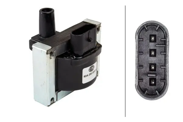 запалителна бобина HELLA               