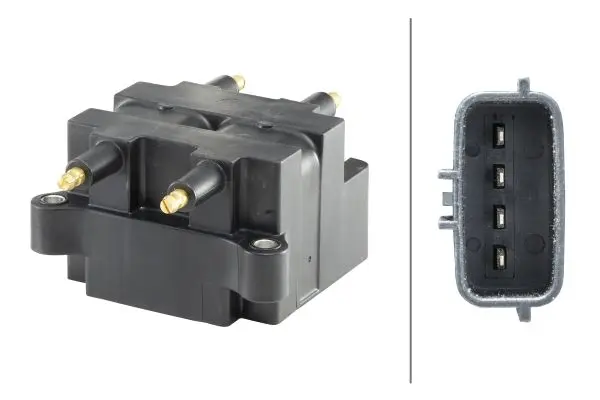 запалителна бобина HELLA               