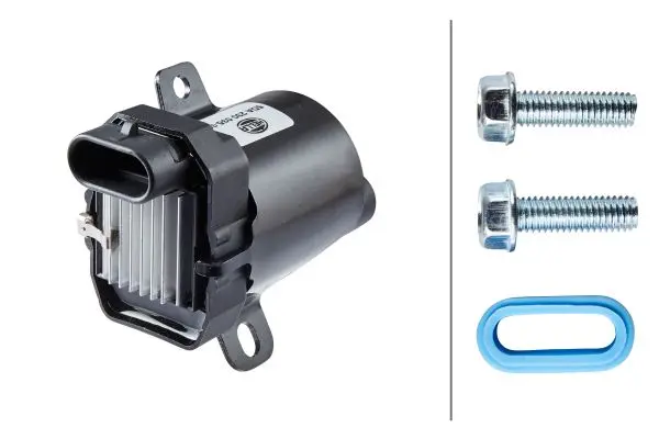 запалителна бобина HELLA               