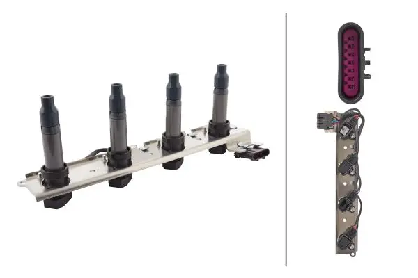 запалителна бобина HELLA               