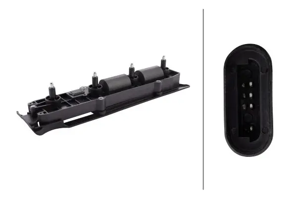 запалителна бобина HELLA               