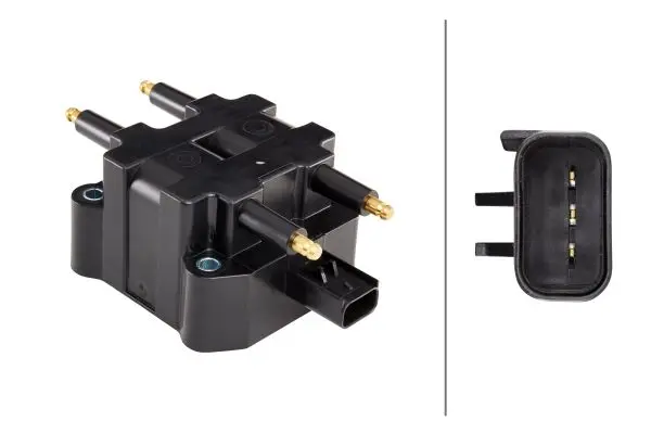 запалителна бобина HELLA               