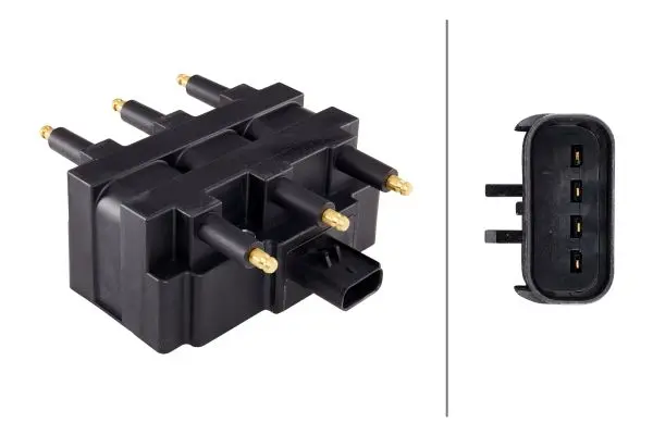 запалителна бобина HELLA               