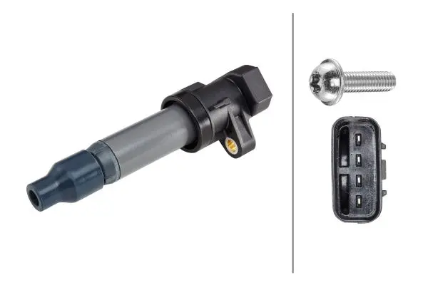 запалителна бобина HELLA               