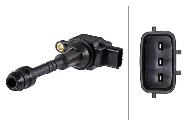 запалителна бобина HELLA               