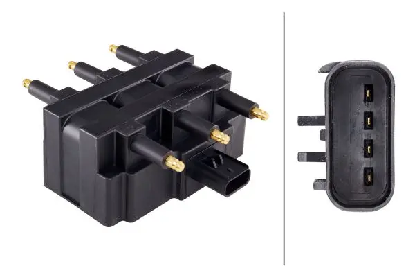 запалителна бобина HELLA               