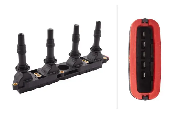 запалителна бобина HELLA               