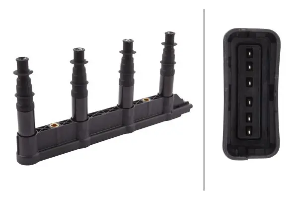 запалителна бобина HELLA               