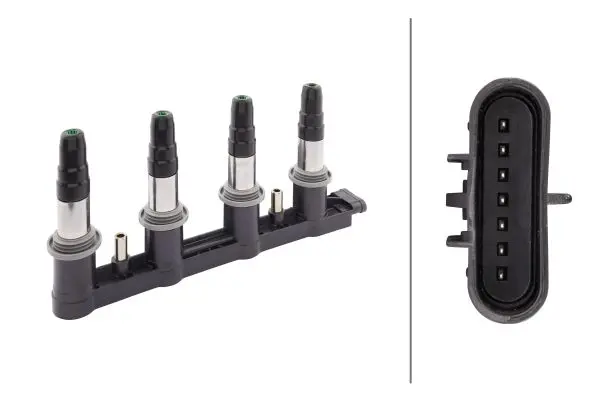 запалителна бобина HELLA               