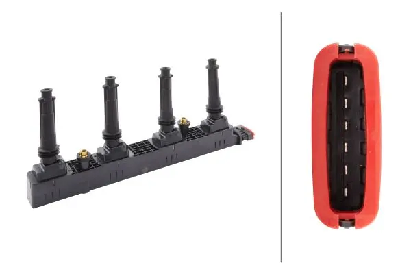 запалителна бобина HELLA               