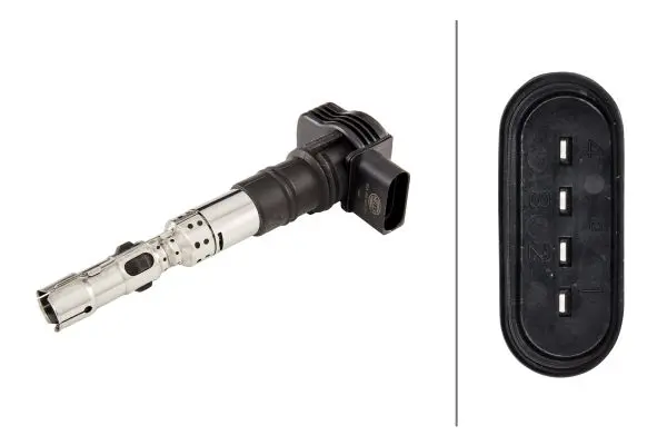 запалителна бобина HELLA               