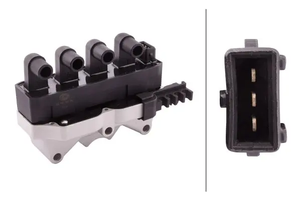 запалителна бобина HELLA               