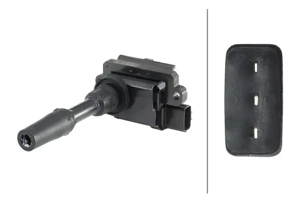 запалителна бобина HELLA               