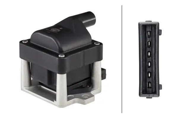 запалителна бобина HELLA               