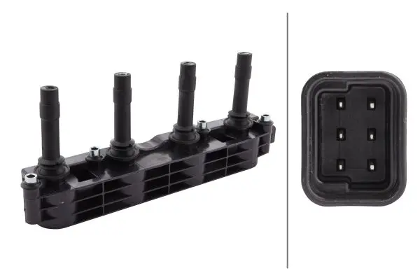 запалителна бобина HELLA               