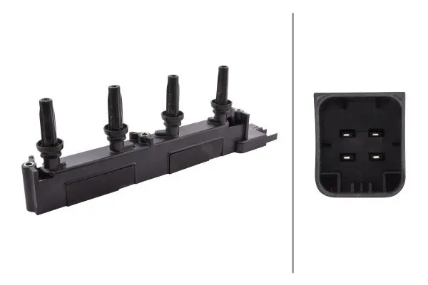 запалителна бобина HELLA               