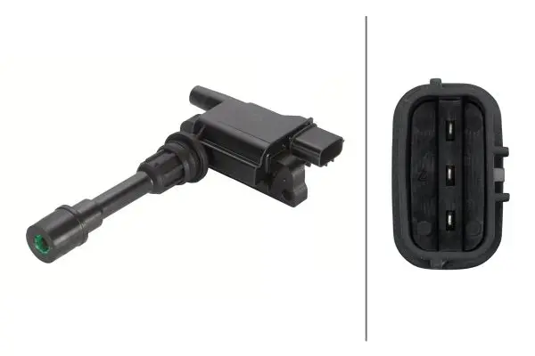 запалителна бобина HELLA               