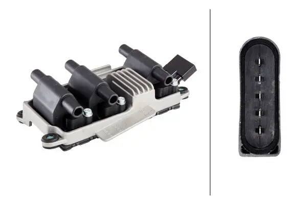 запалителна бобина HELLA               