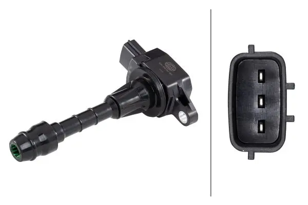 запалителна бобина HELLA               