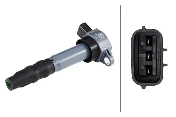 запалителна бобина HELLA               