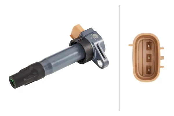 запалителна бобина HELLA               