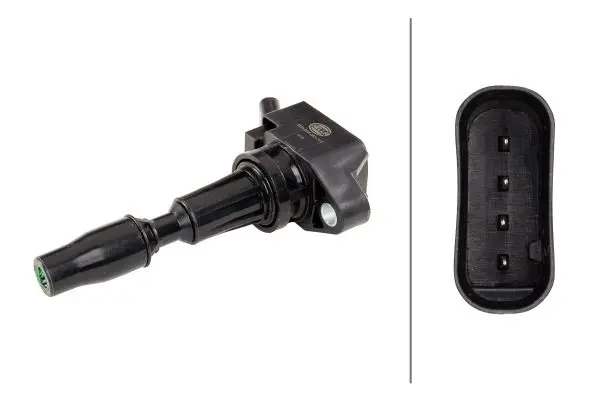 запалителна бобина HELLA               