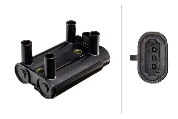 запалителна бобина HELLA               