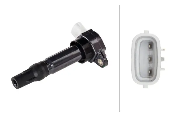 запалителна бобина HELLA               