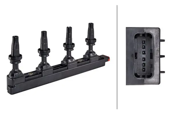 запалителна бобина HELLA               