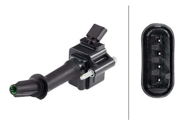 запалителна бобина HELLA               