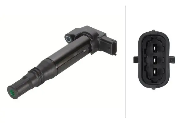 запалителна бобина HELLA               