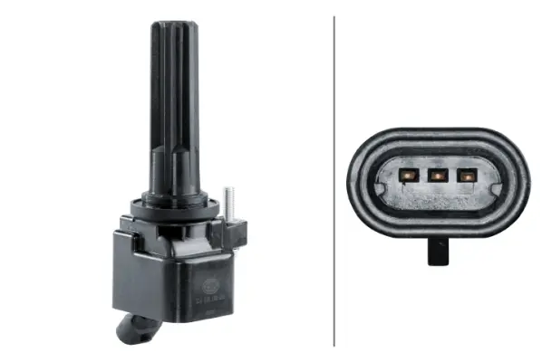 запалителна бобина HELLA               