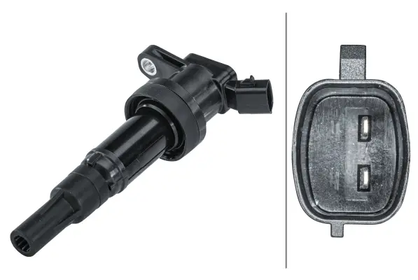 запалителна бобина HELLA               