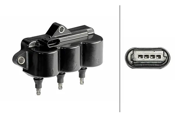 запалителна бобина HELLA               