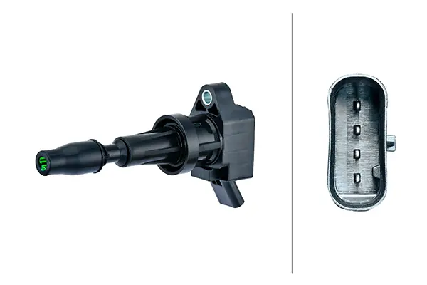 запалителна бобина HELLA               