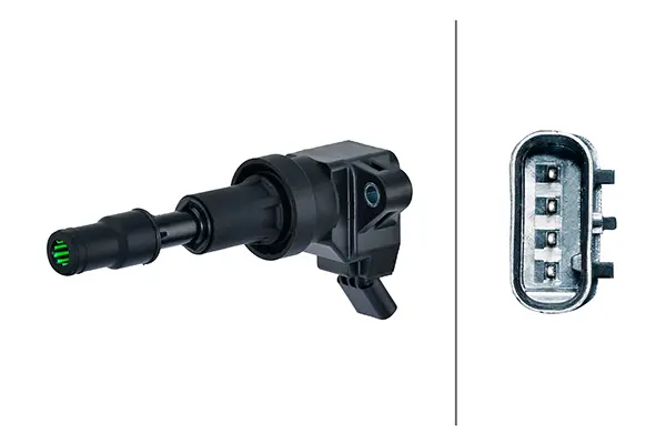 запалителна бобина HELLA               