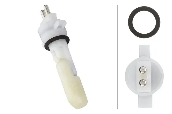 датчик, ниво на охладителната течност HELLA               