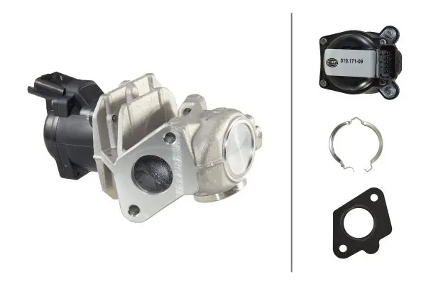 AGR-Клапан HELLA               