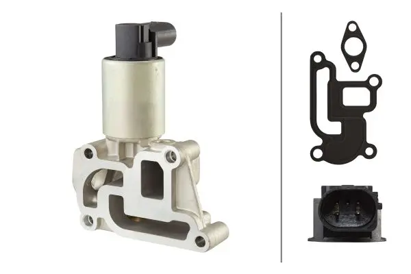 AGR-Клапан HELLA               