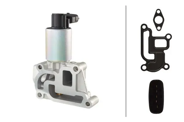 AGR-Клапан HELLA               