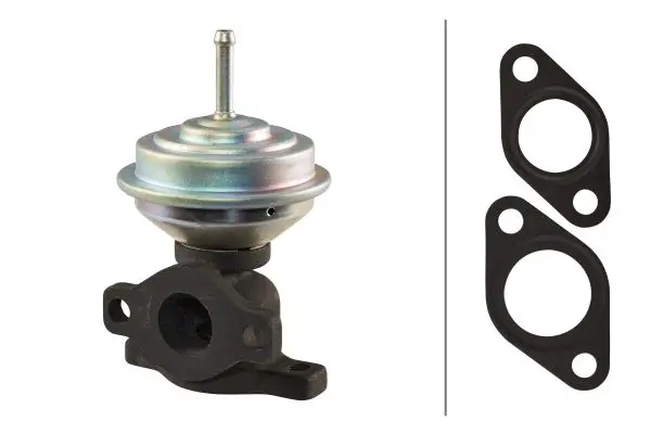 AGR-Клапан HELLA               