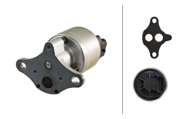 AGR-Клапан HELLA               