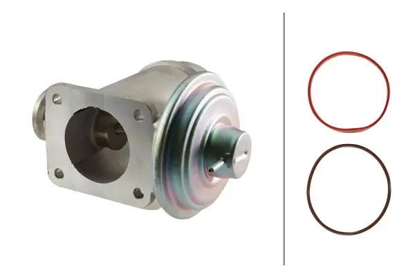 AGR-Клапан HELLA               