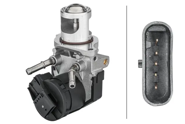 AGR-Клапан HELLA               