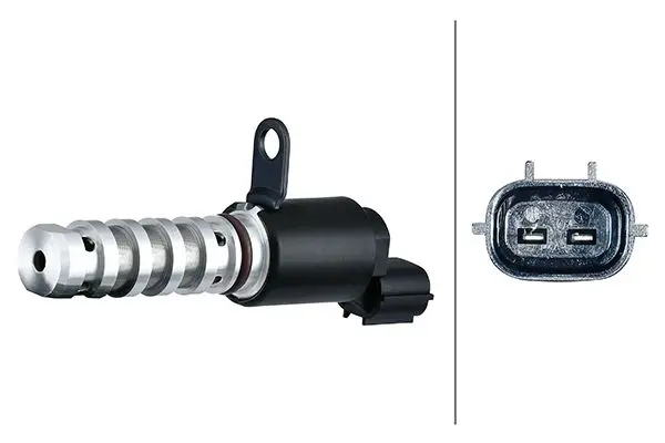 управляващ клапан, регулиране на разпределителния вал HELLA               