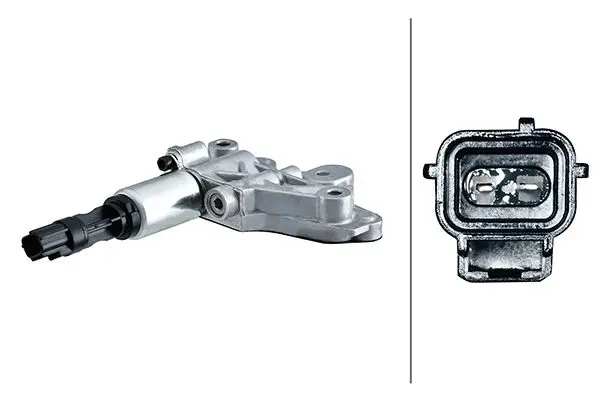 управляващ клапан, регулиране на разпределителния вал HELLA               